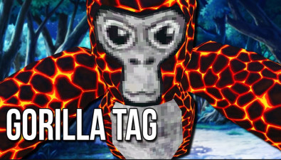 Immersive Gameplay Experience With Gorilla Tag in VR